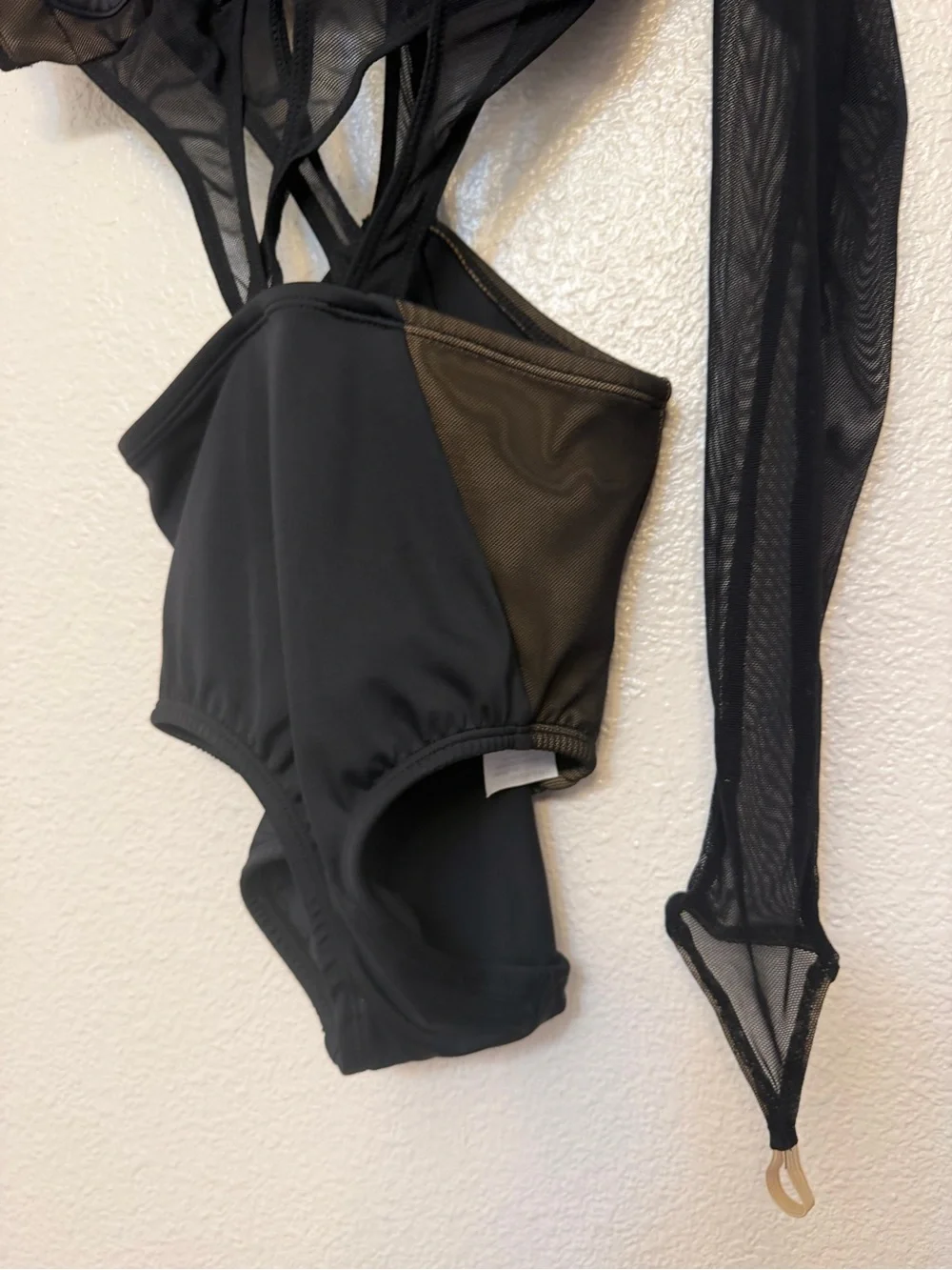 Tenth House 2 Die 4 solo dance costume black ALTITUDE TD25450 SA-Small adult